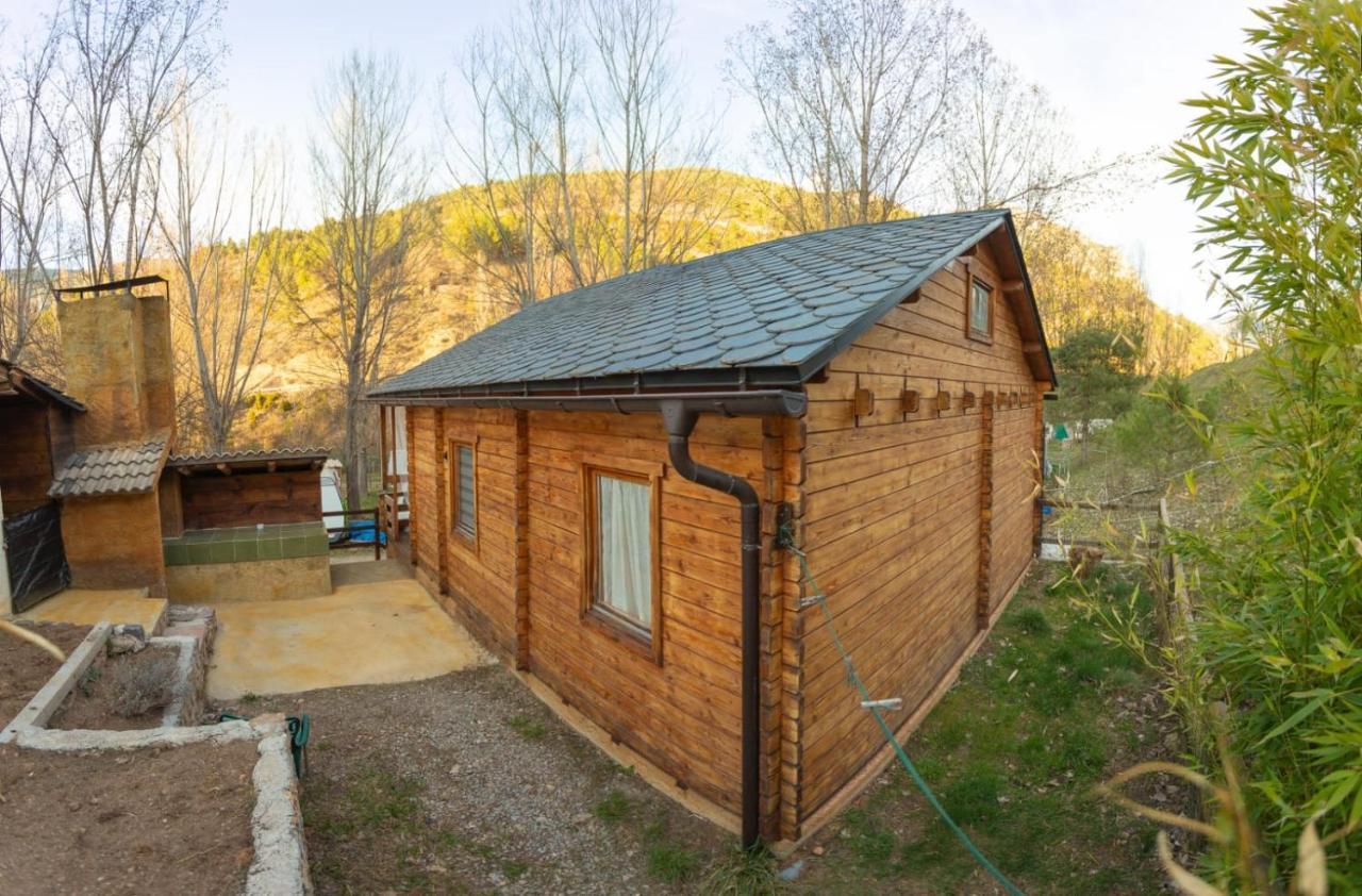 Bungalow Tossa Pelada I Mobil Home Rodell Fornols Екстер'єр фото