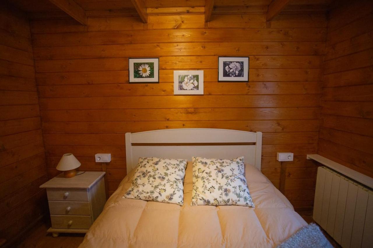 Bungalow Tossa Pelada I Mobil Home Rodell Fornols Екстер'єр фото
