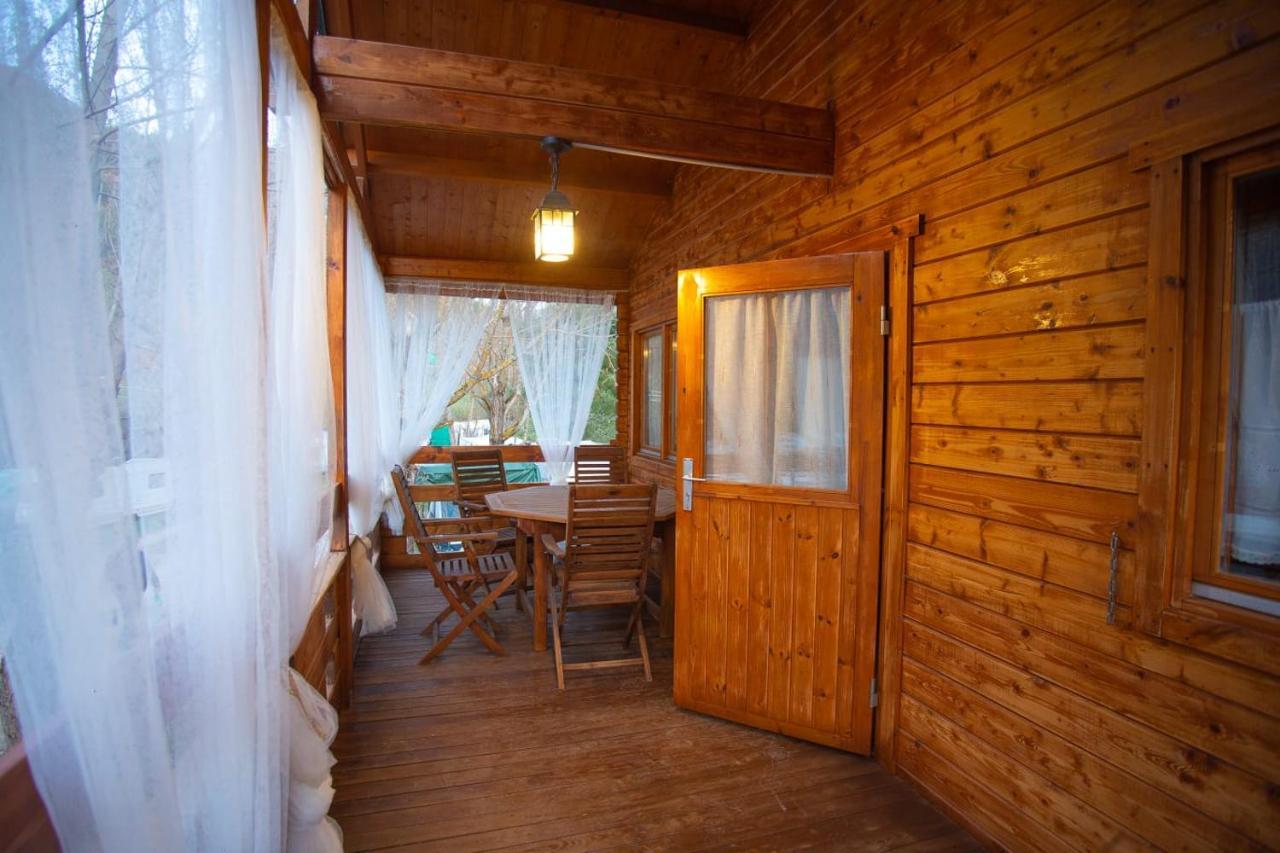 Bungalow Tossa Pelada I Mobil Home Rodell Fornols Екстер'єр фото