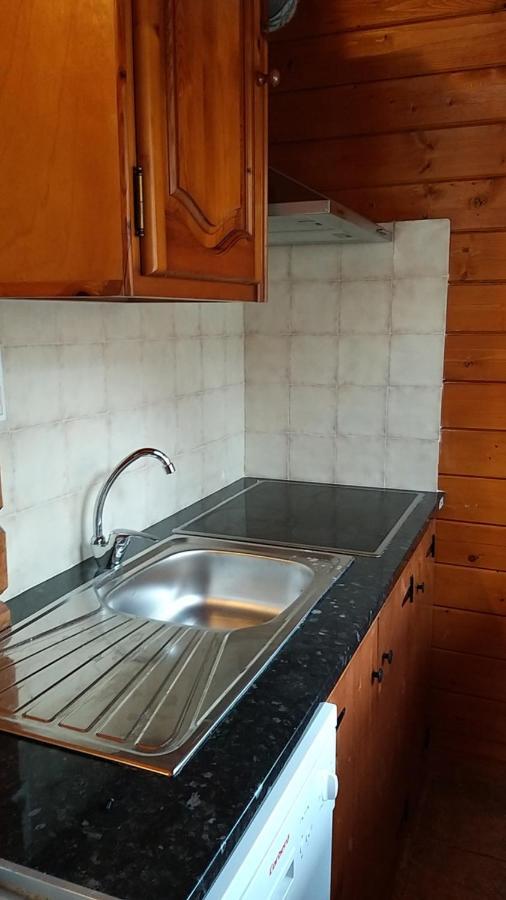 Bungalow Tossa Pelada I Mobil Home Rodell Fornols Екстер'єр фото